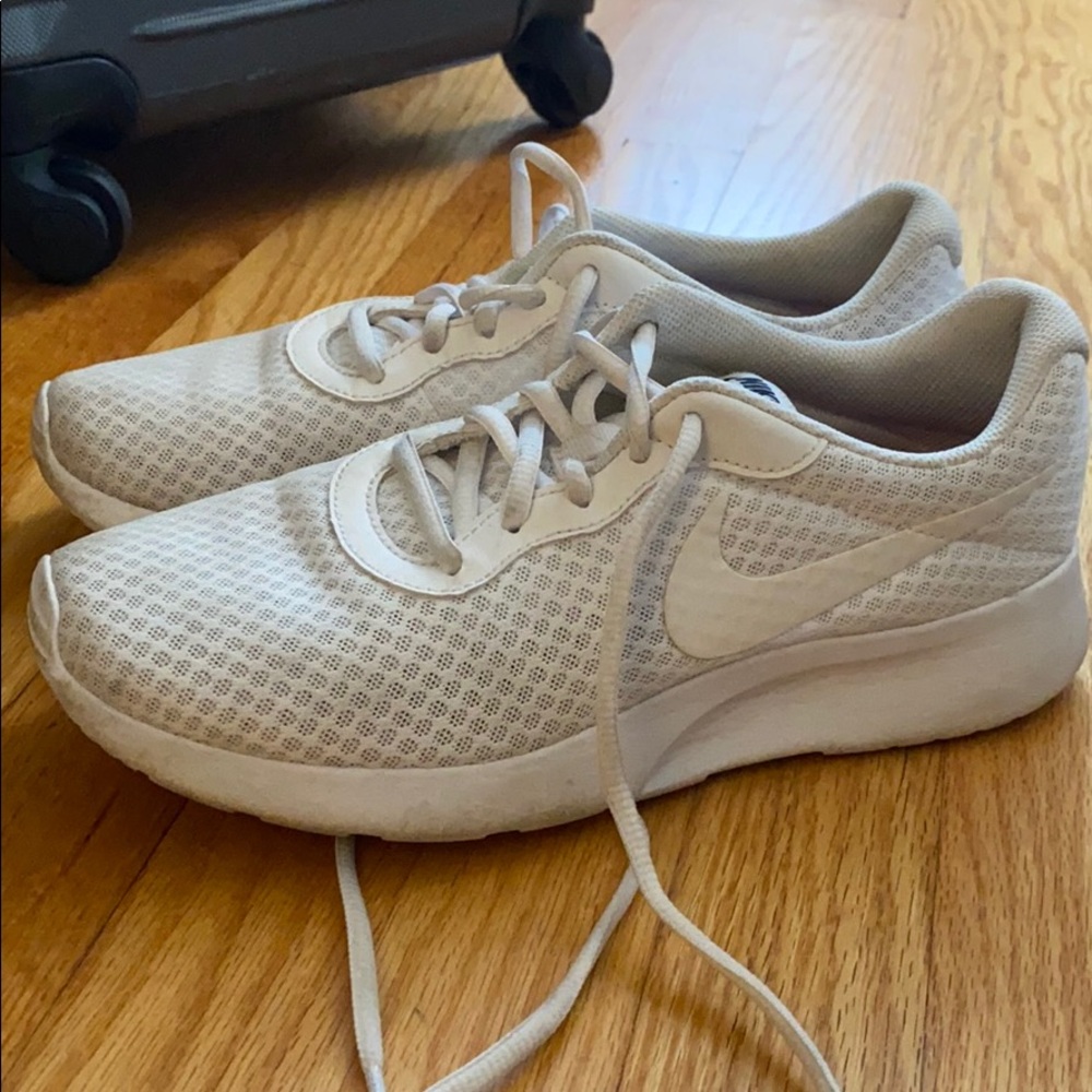 White Nike